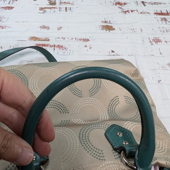 Coach crossbody mini purse - Picture 2 of 10